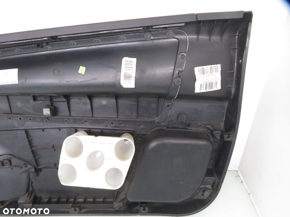 BOCZEK LEWY PRZEDNI PEUGEOT 207 3D - 6