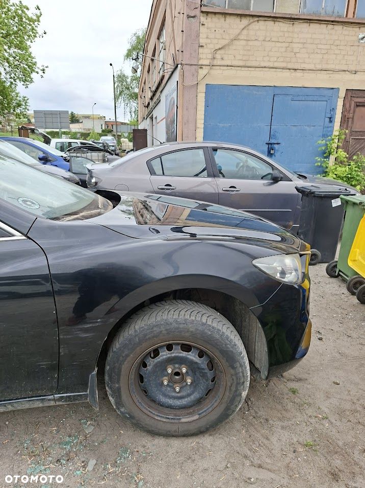 Mazda 6 GJ 2014 Kolor 41W Kombi na części - 8