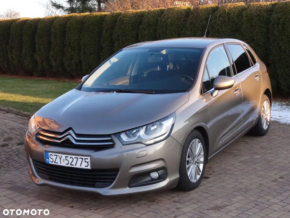 Citroën C4 - 3
