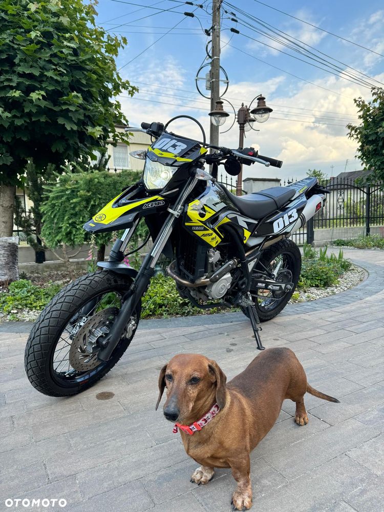 Yamaha WR - 10
