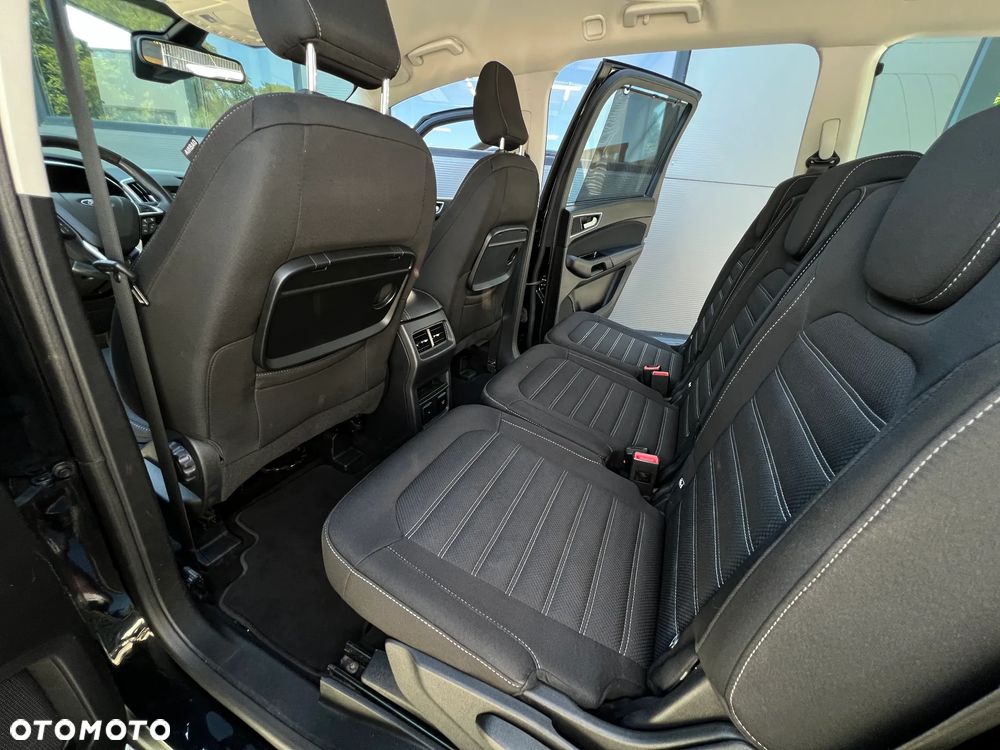 Ford Galaxy 2.0 TDCi Titanium PowerShift - 23