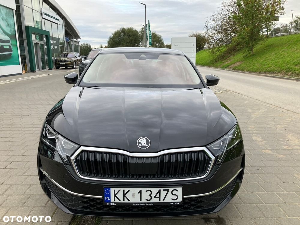 Skoda Octavia - 13
