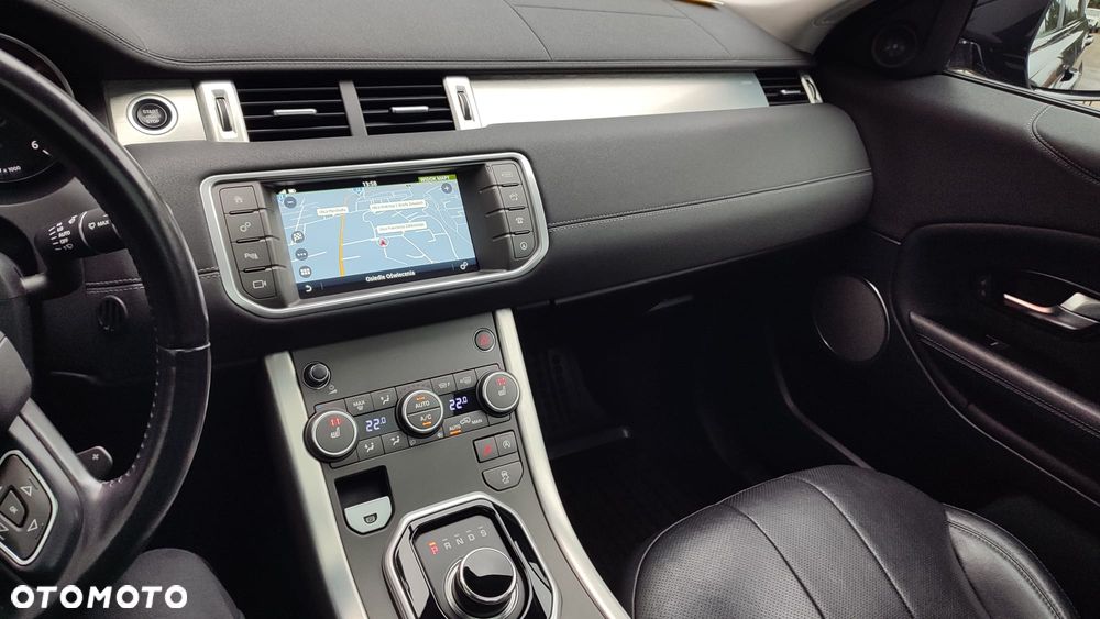 Land Rover Range Rover Evoque 2.0TD4 SE Dynamic - 12