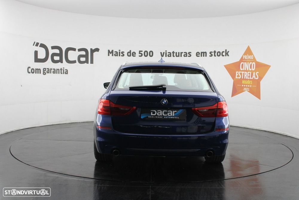 BMW 520 d Line Sport Auto - 7