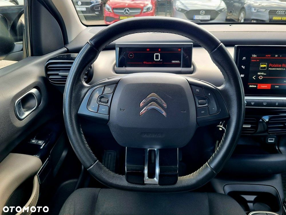 Citroën C4 Cactus 1.2 PureTech Feel S&S - 15