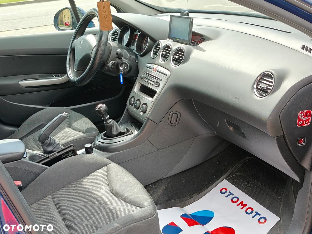 Peugeot 308 1.6 HDi Premium - 19