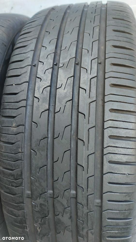 Opony Letnie 235/55/18 Continental 4szt 2023r MB - 4