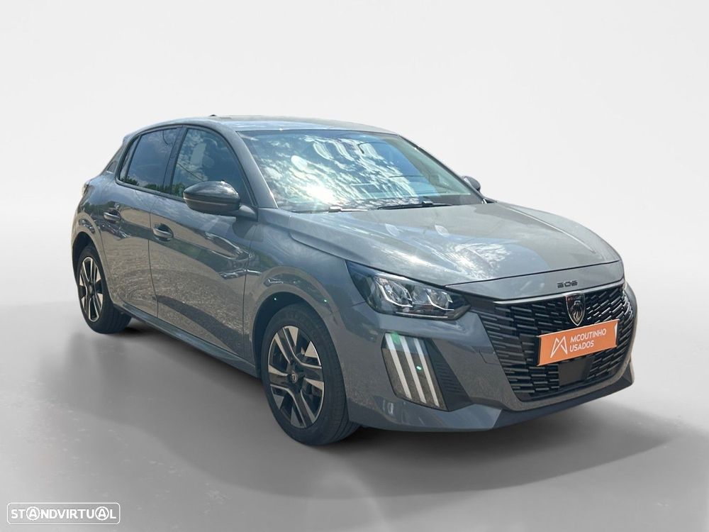 Peugeot 208 1.2 Hybrid Allure e-DCS6 - 7