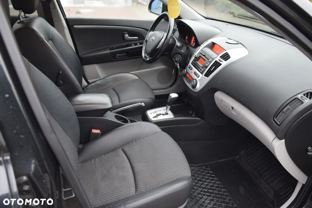 Kia Ceed 2.0 Optimum + - 19