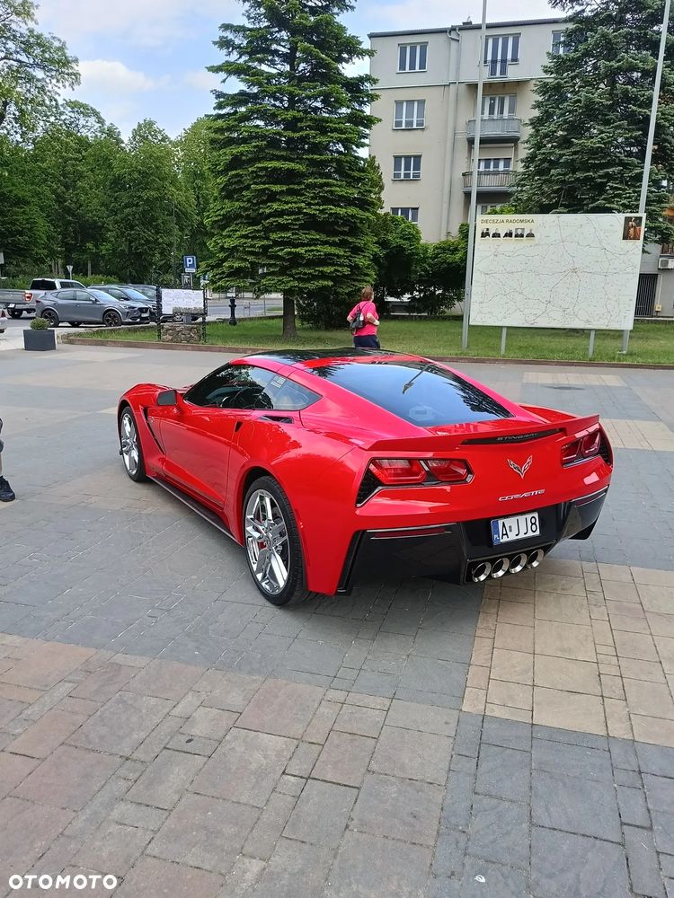 Chevrolet Corvette Stingray 2LT 6.2 V8 Automatik - 19
