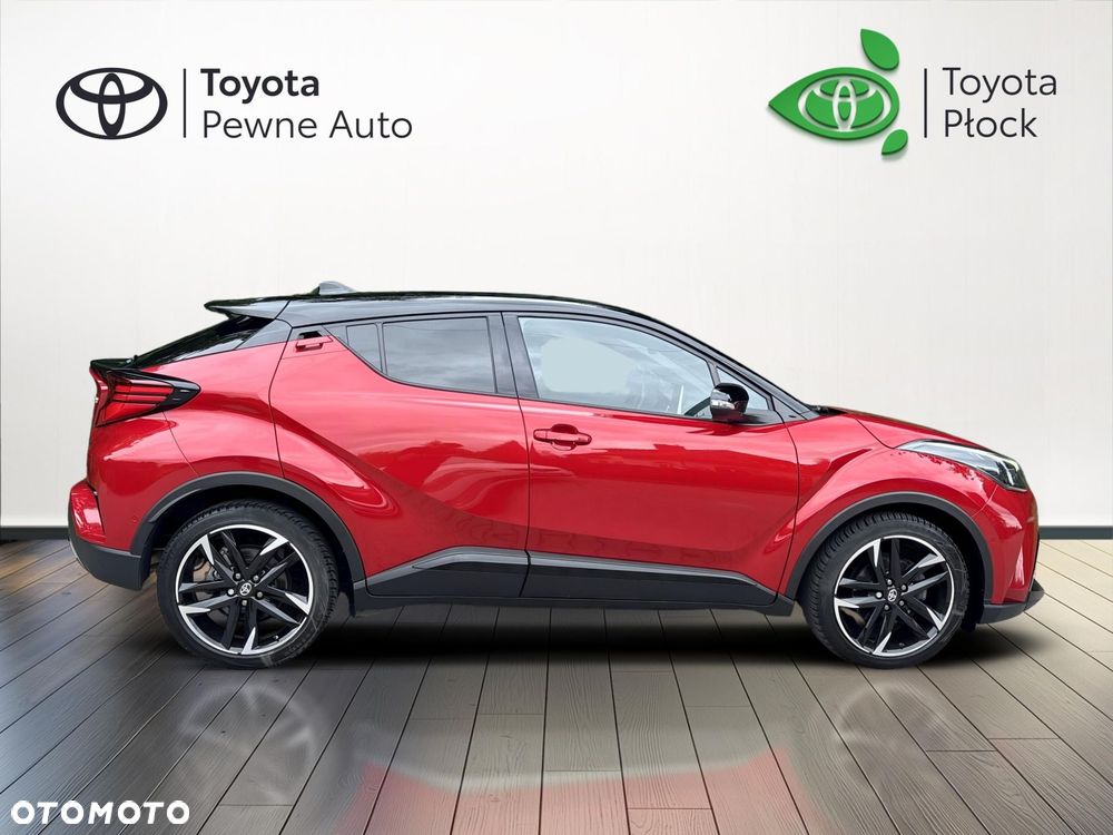 Toyota C-HR 1.8 Hybrid GPF GR Sport - 7