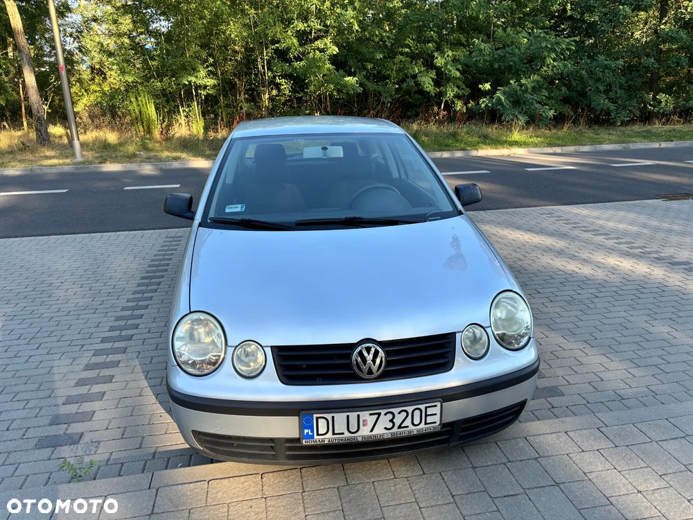 Volkswagen Polo 1.2 Comfortline - 4