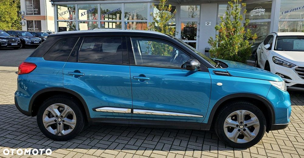 Suzuki Vitara 1.6 (4x2) Comfort+ - 4