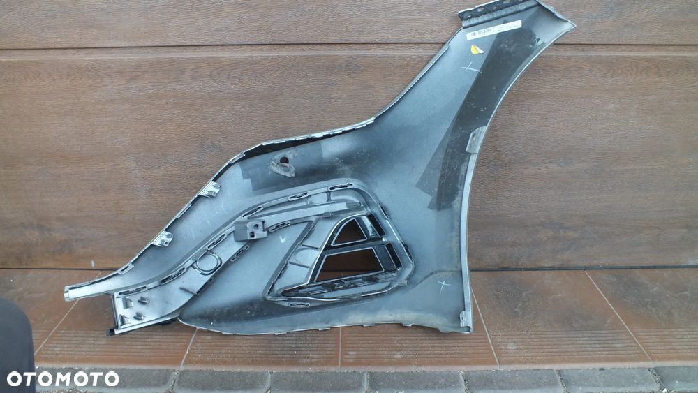 Zderzak przedni prawa strona Volkswagen Arteon - 4