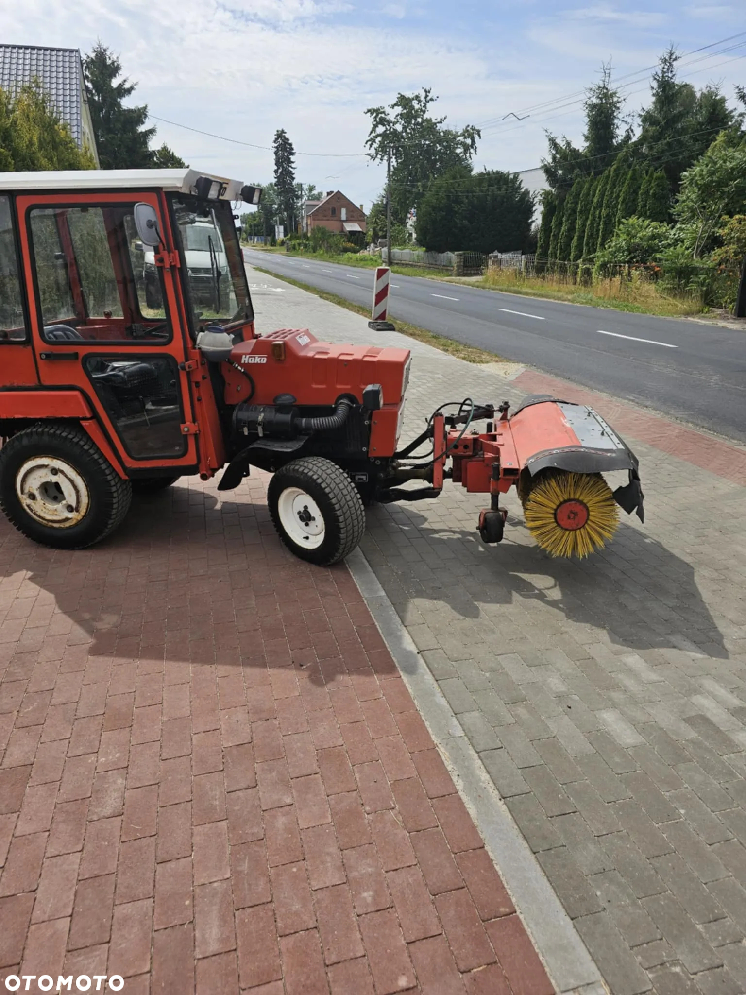 Hako Werke Hakotrack 3800 D - 5