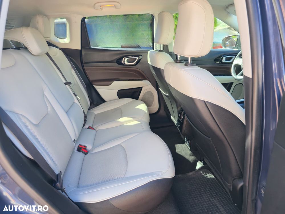 Jeep Compass 1.3T 4xe AT6 PHEV Limited - 12