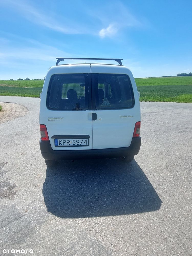 Peugeot Partner - 4