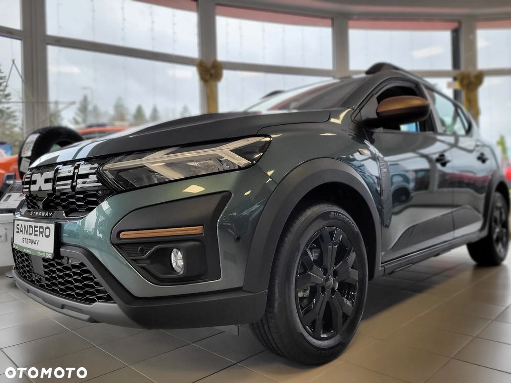 Dacia Sandero Stepway 1.0 TCe Extreme - 1
