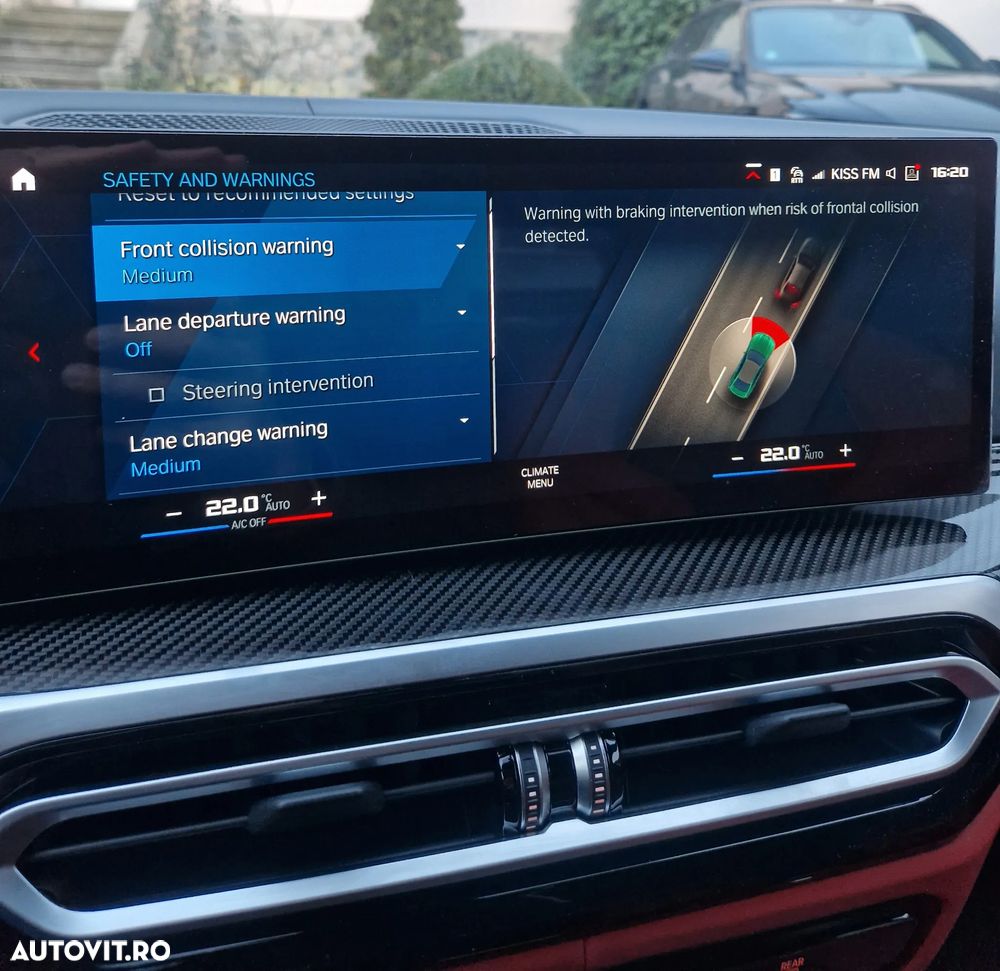 BMW M3 Competition xDrive AT - 12