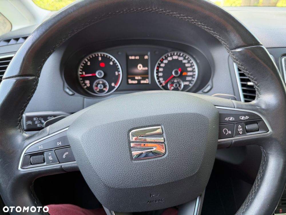Seat Alhambra 2.0 TDI Start & Stop DSG Style Plus - 19