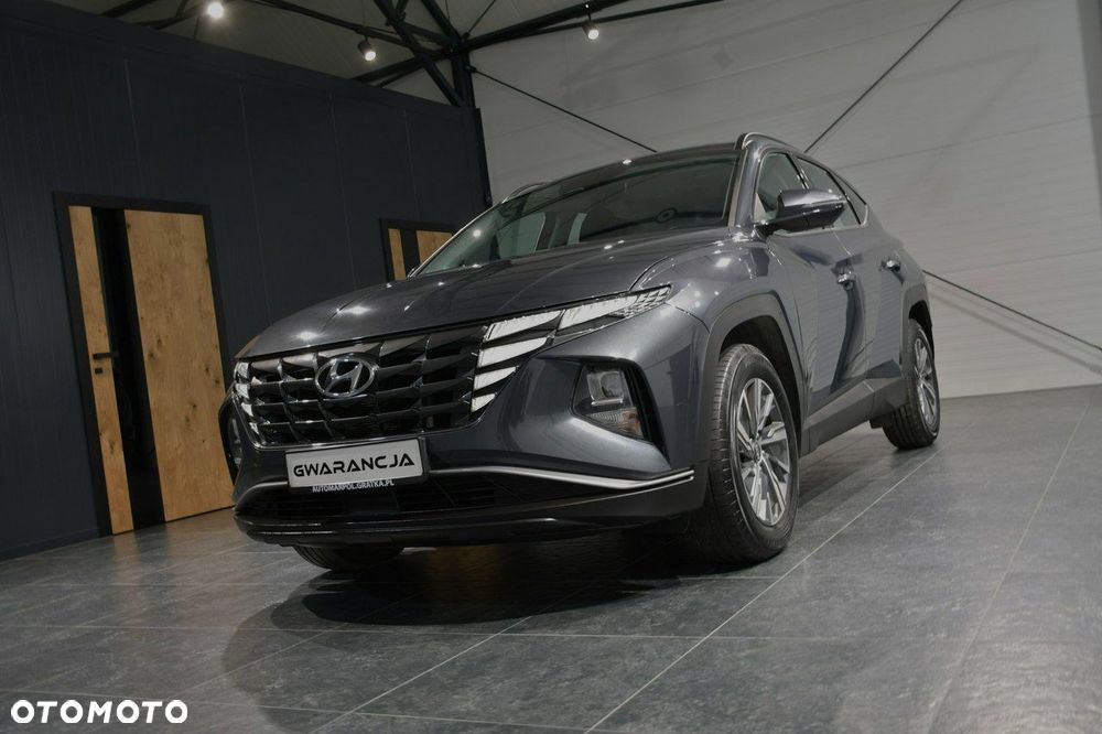 Hyundai Tucson 1.6 CRDi Smart - 3