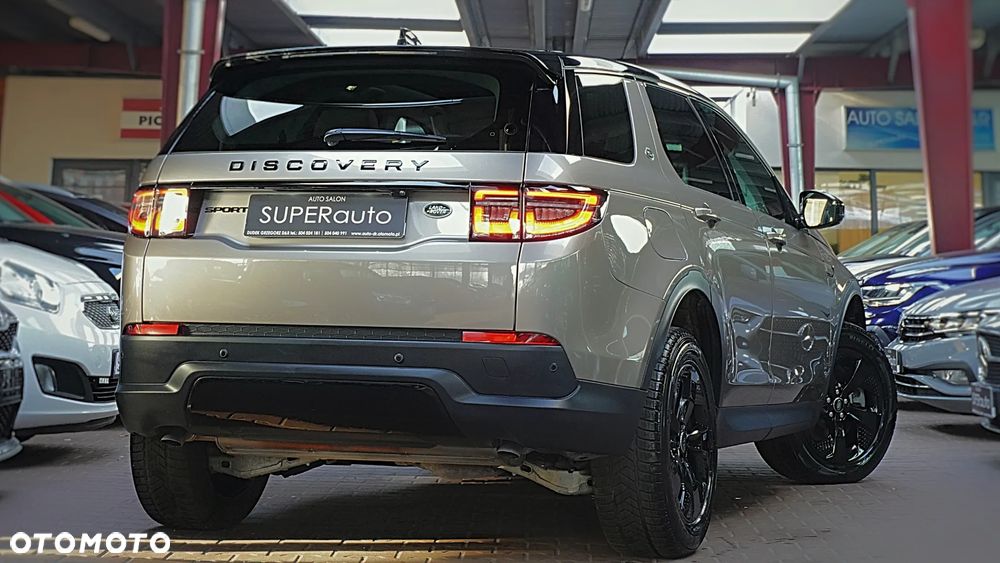 Land Rover Discovery Sport 2.0 P200 mHEV SE - 11