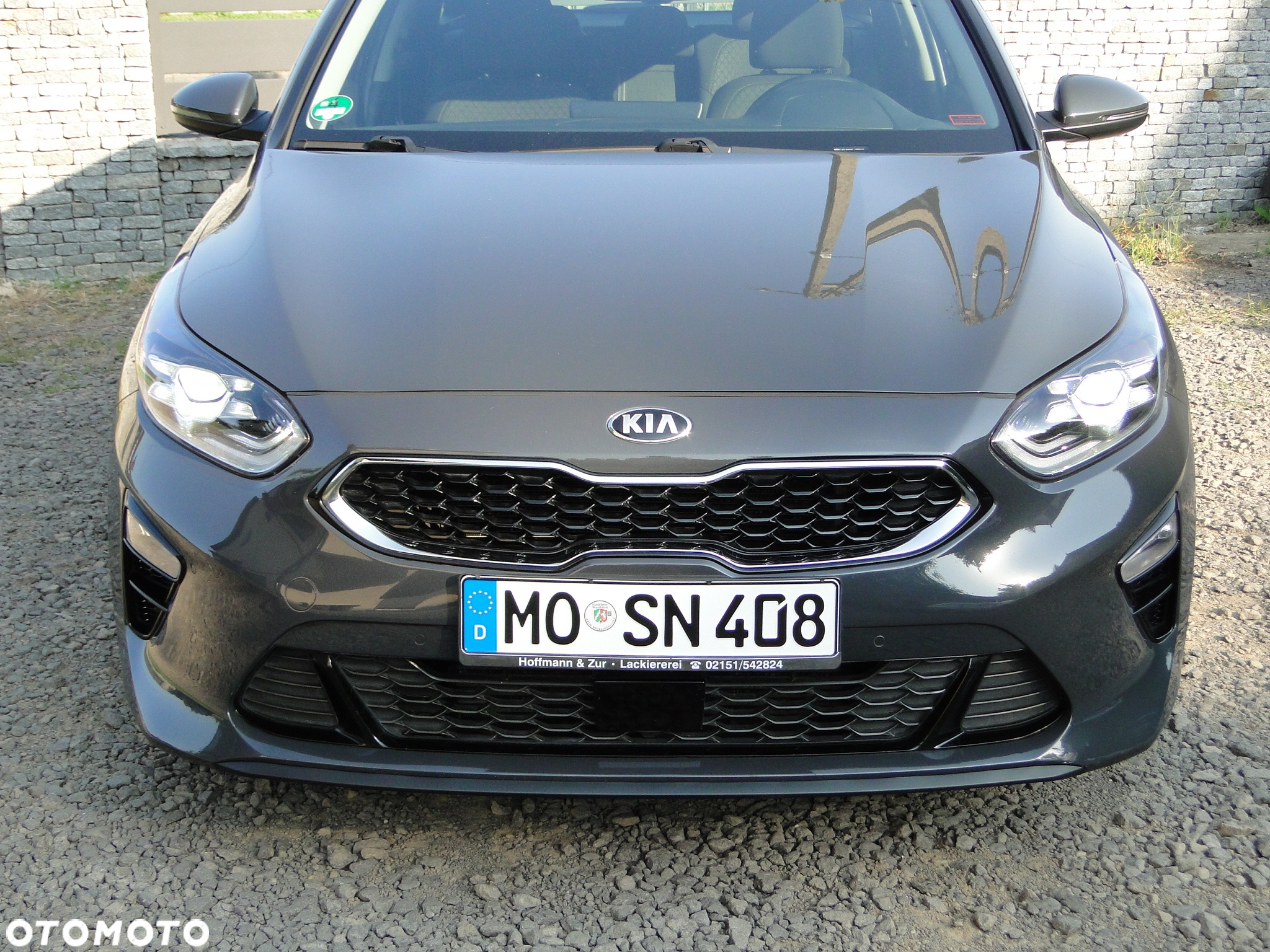 Kia Ceed SW 1.6 CRDi DCT Platinum Edition - 10