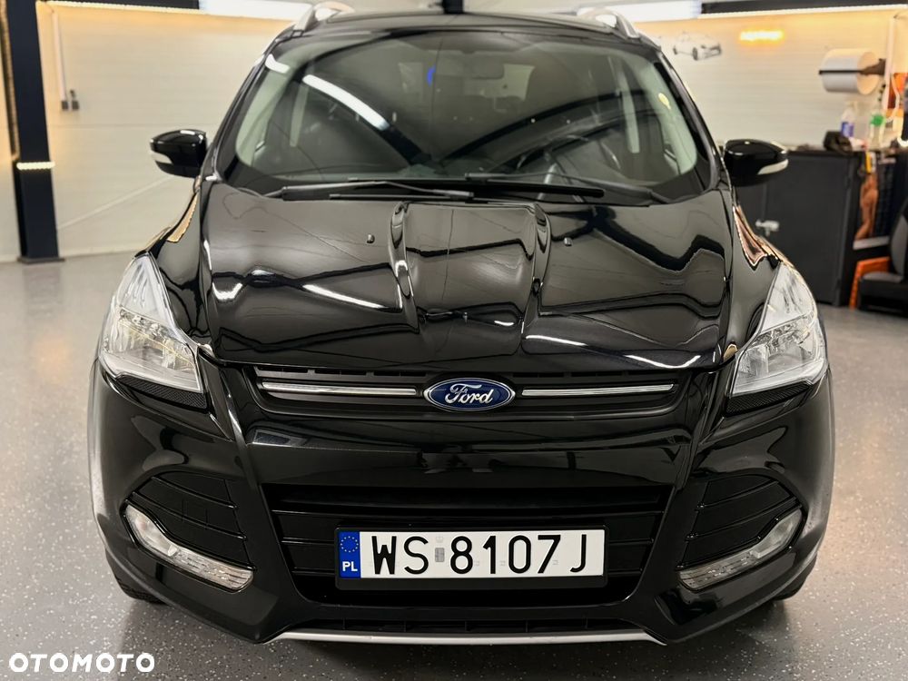 Ford Kuga 2.0 TDCi 4x4 SYNC - 2