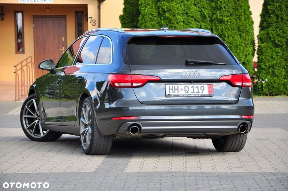 Audi A4 Avant - 19