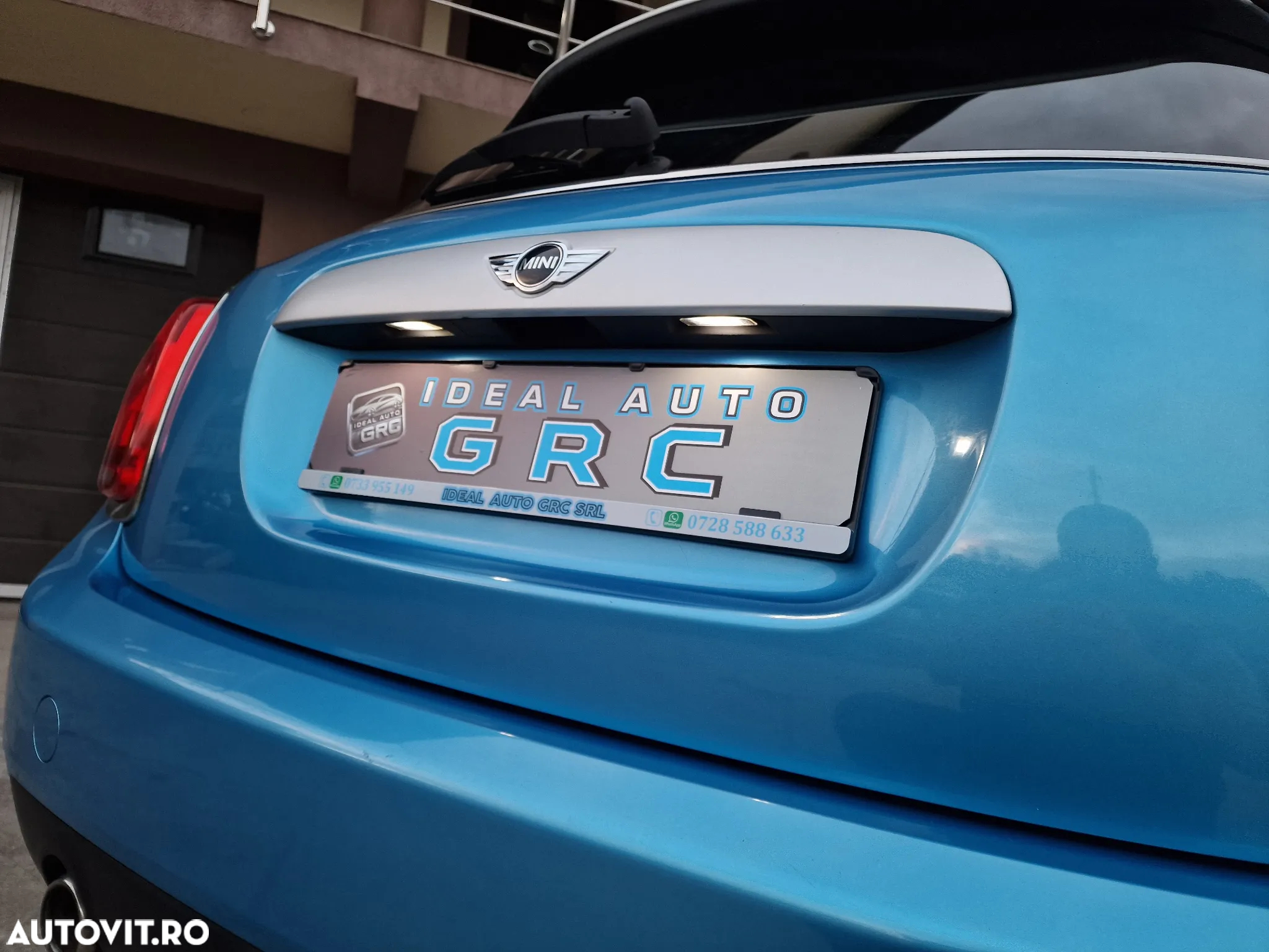 Mini Cooper D - 30