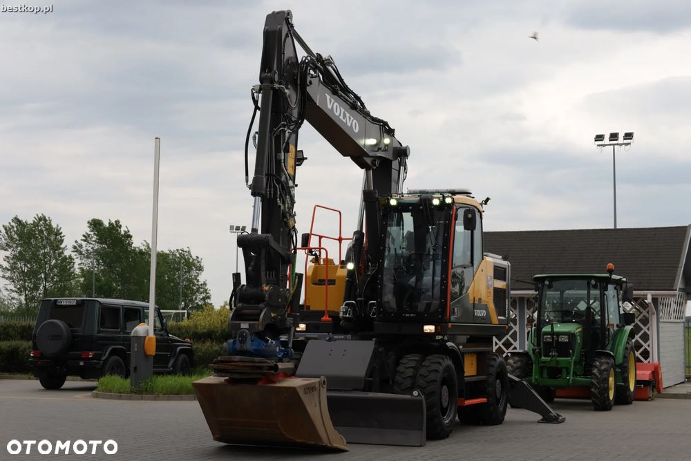 Volvo EW160E - 14
