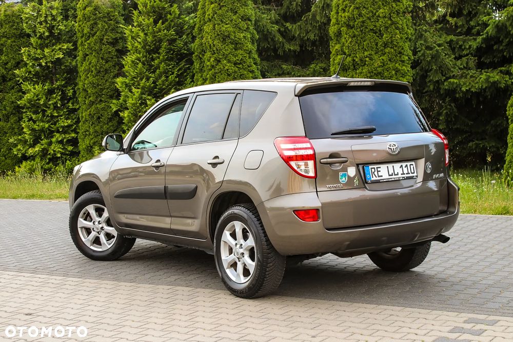 Toyota RAV4 2.0 4x2 Sol - 7