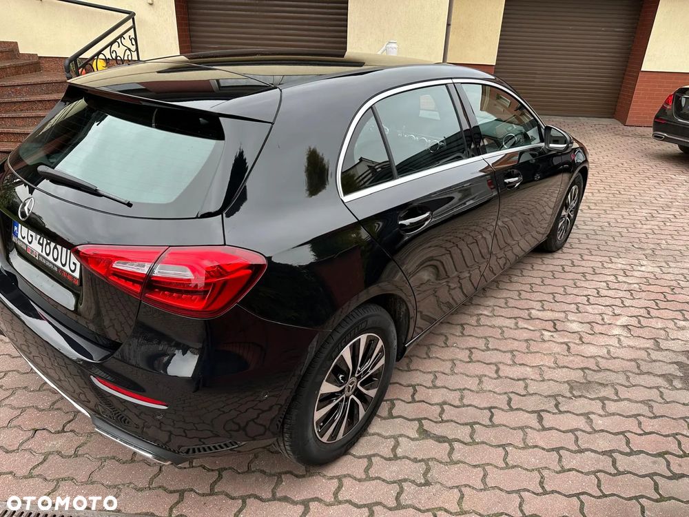 Mercedes-Benz Klasa A 180 - 5