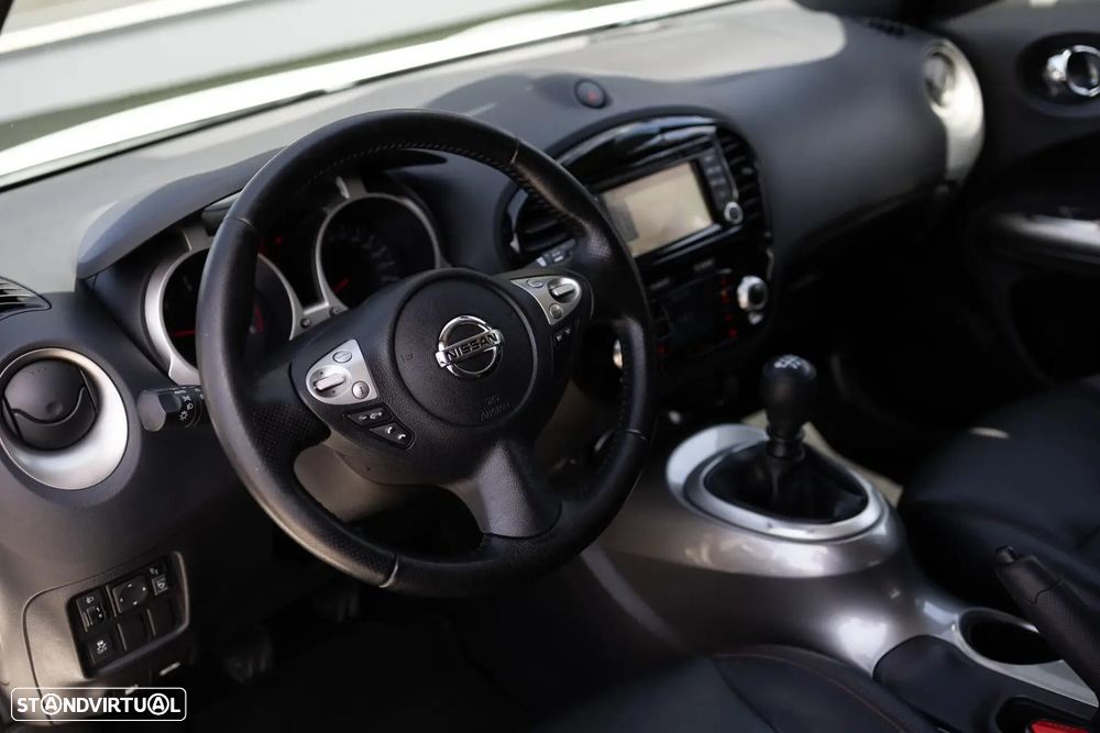 Nissan Juke - 19