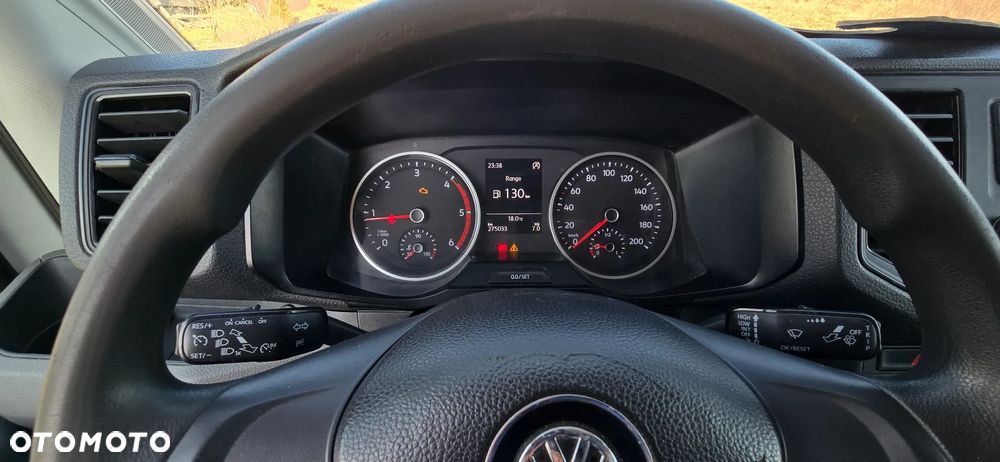 Volkswagen Crafter - 9