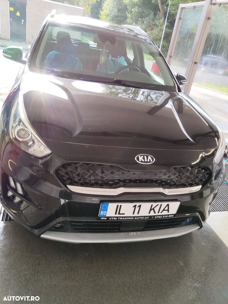 Kia Niro 1.6 GDI 6DCT HEV Comfort - 13
