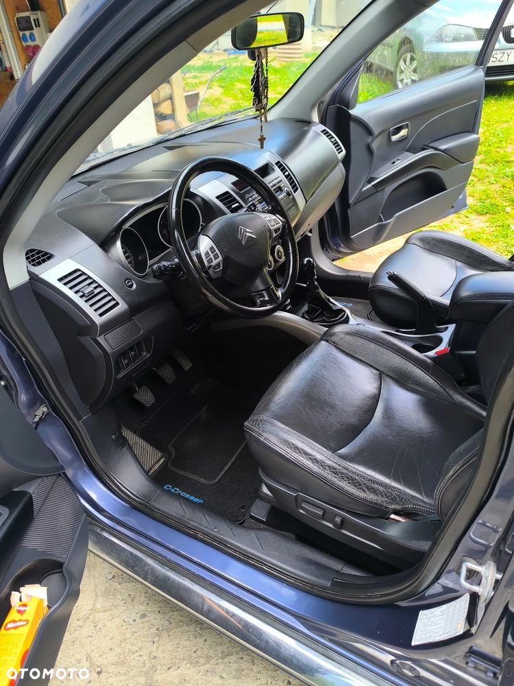 Citroën C-Crosser 2.2 HDi SX Pack - 15