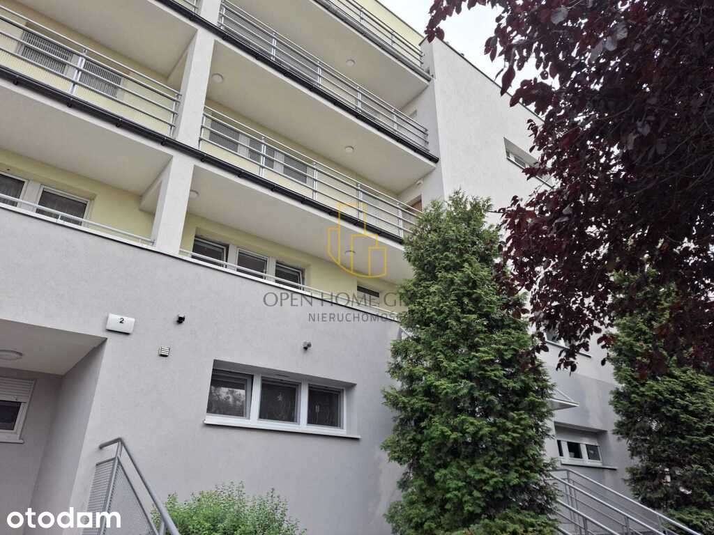Dwustronne mieszkanie z potencjałem+balkon