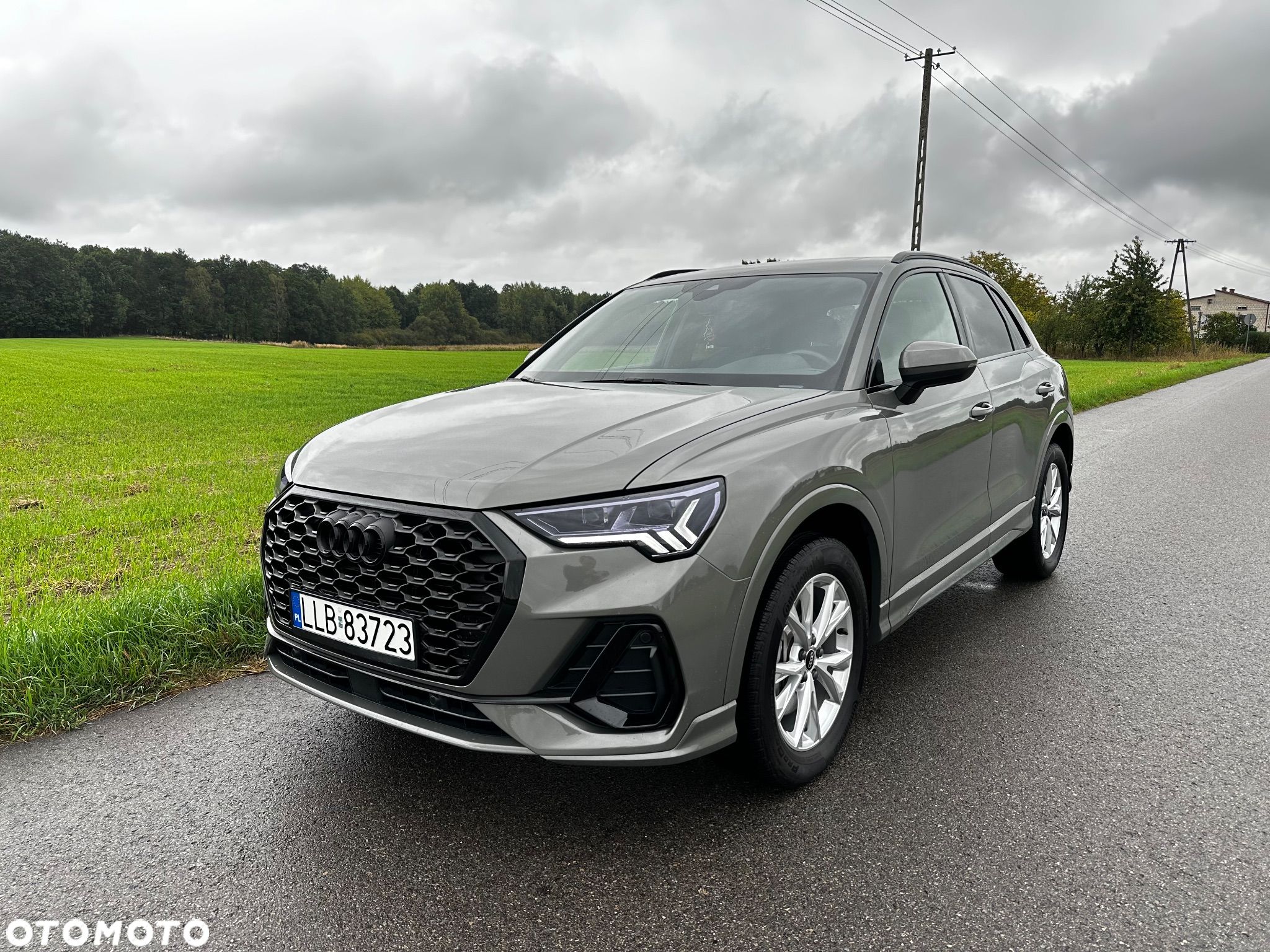 Audi Q3 40 TFSI quattro S tronic S line - 1
