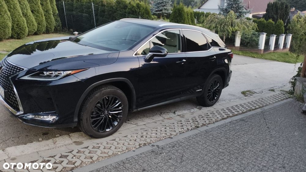 Lexus RX - 5
