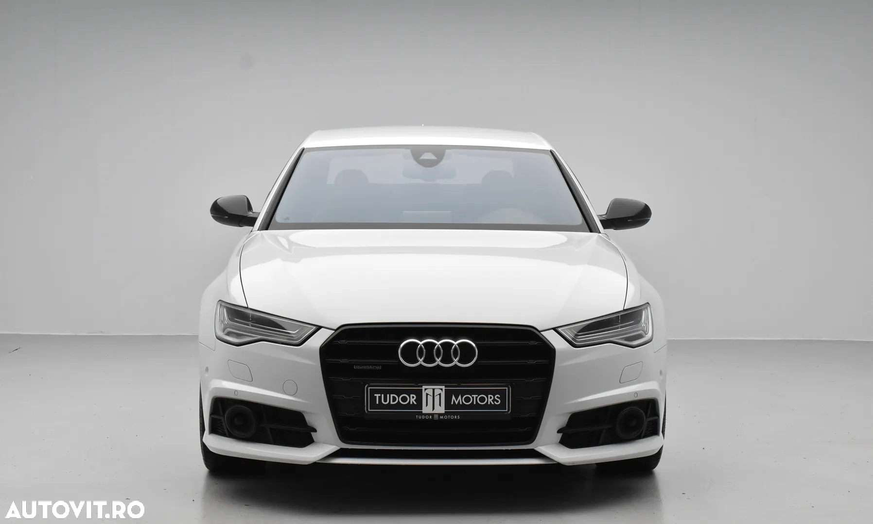 Audi A6 3.0 TDI quattro Tiptronic - 7