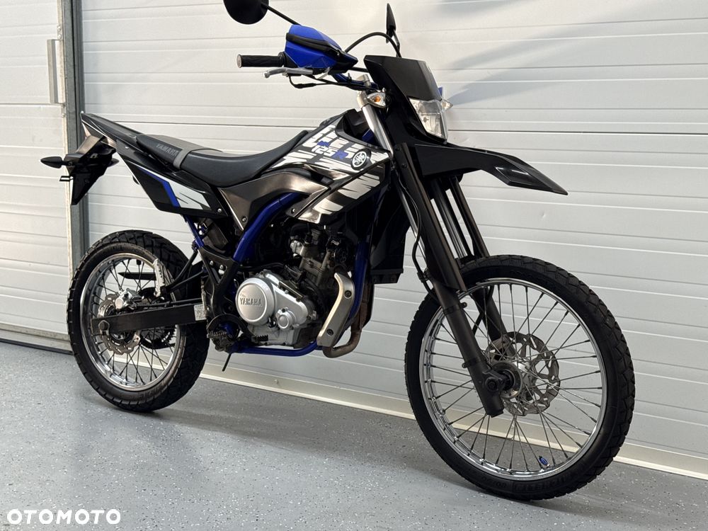 Yamaha WR