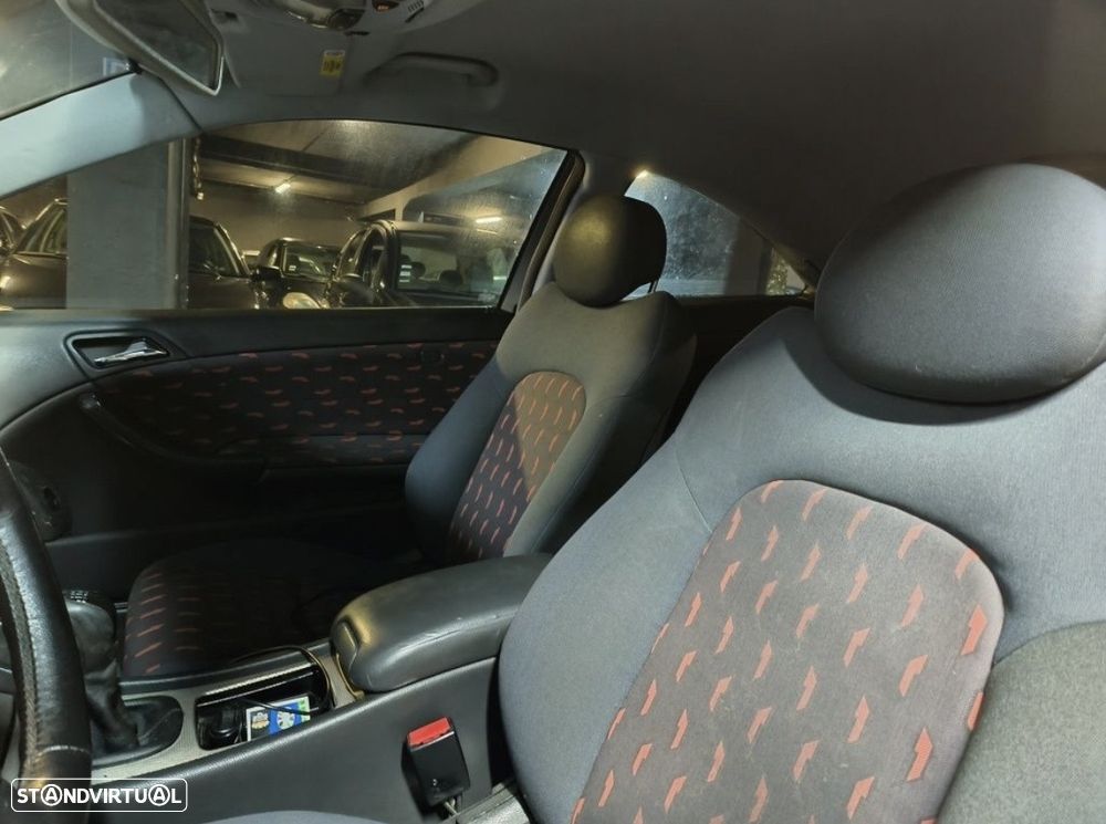 Mercedes-Benz C 220 CDI Sportcoupe - 9