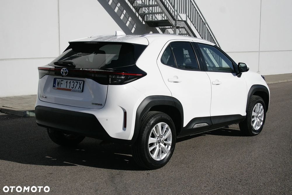 Toyota Yaris Cross 2022 photo 3