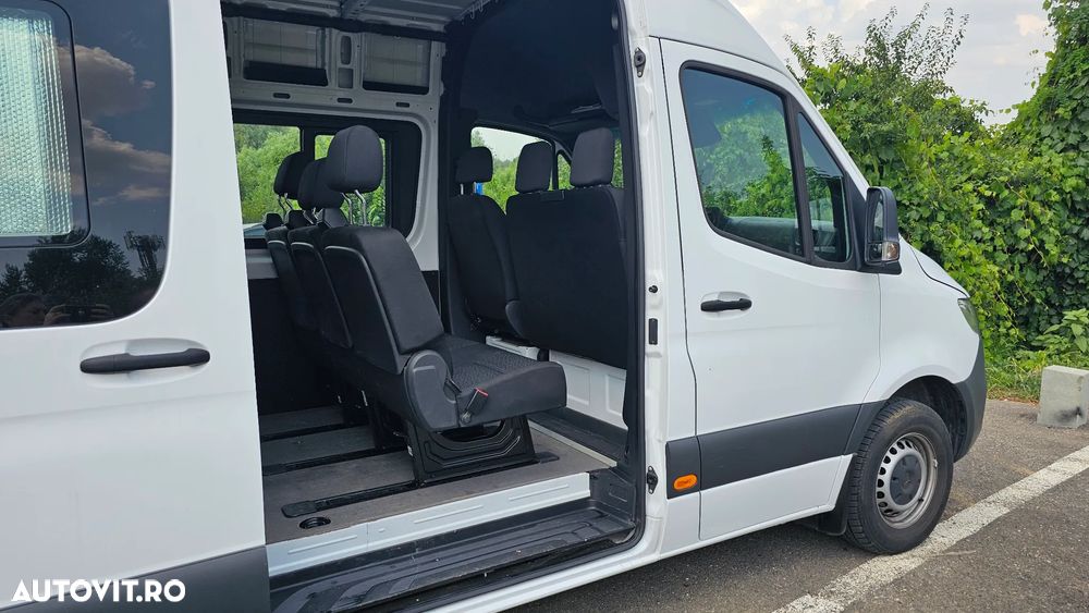 Mercedes-Benz Sprinter - 3