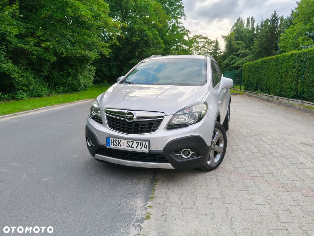 Opel Mokka - 9