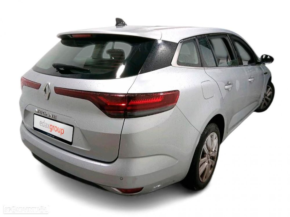 Renault Mégane Sport Tourer 1.5 Blue dCi Equilibre EDC - 2