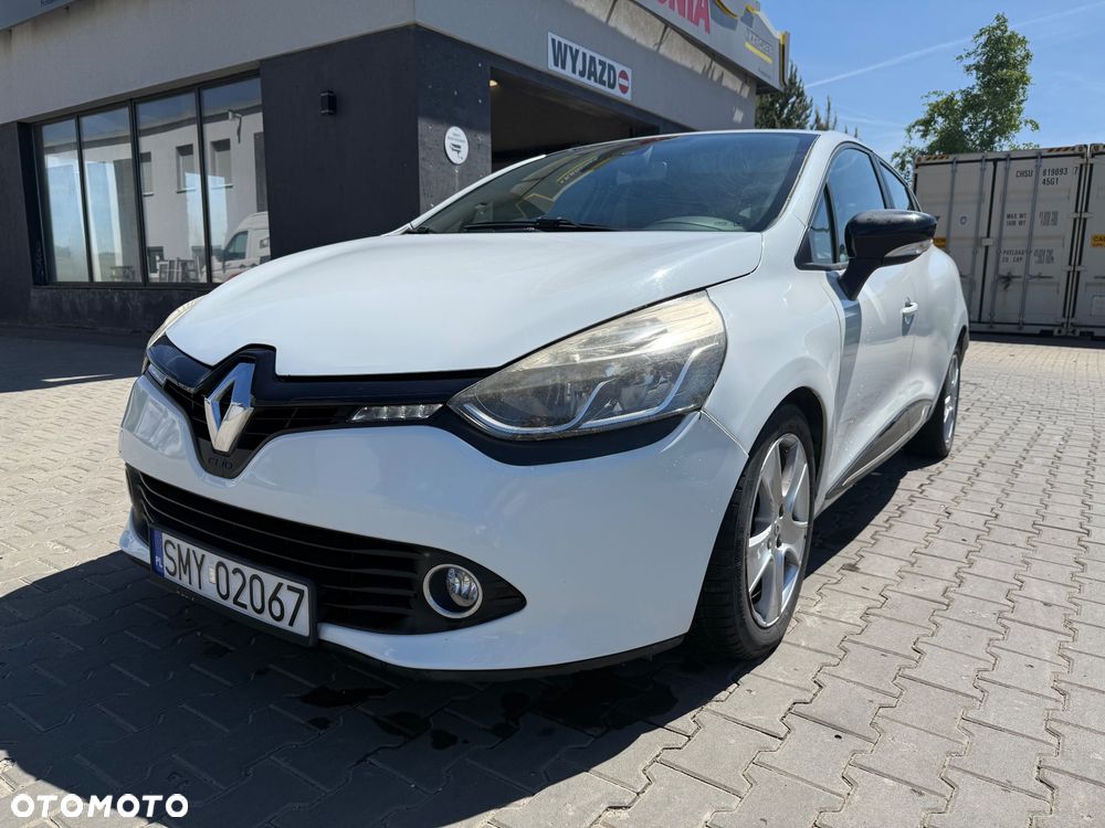Renault Clio 1.5 dCi Intens+ - 18