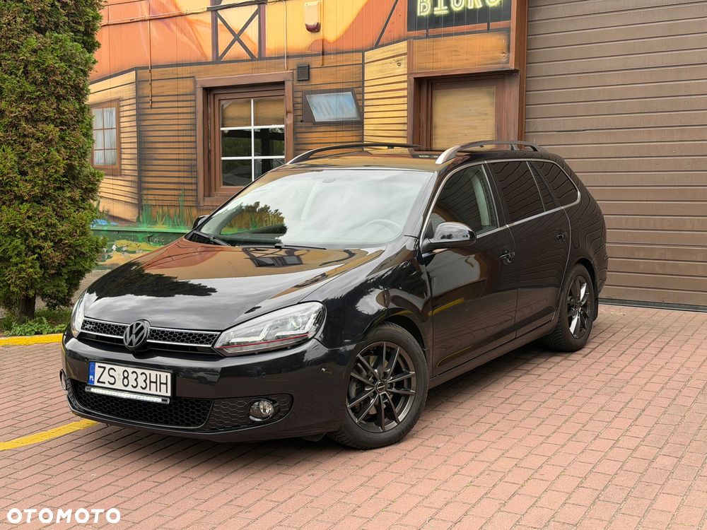 Volkswagen Golf 1.4 TSI Comfortline - 8