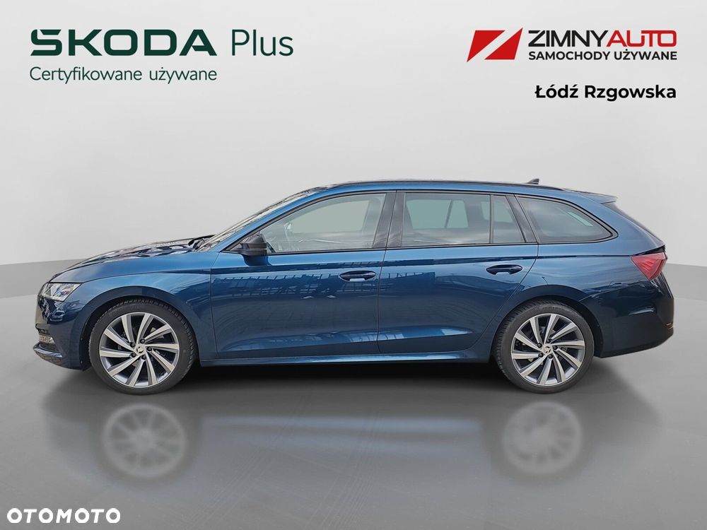 Skoda Octavia 1.5 TSI e-Tec Style DSG - 13